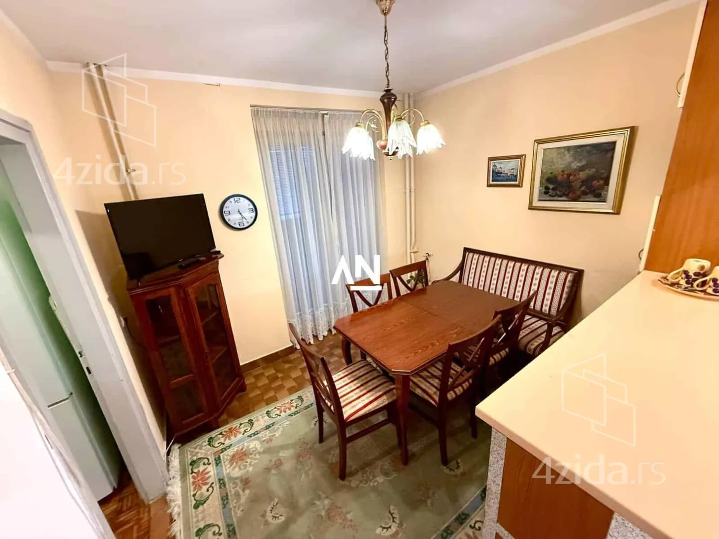 Četvorosoban stan | 4zida