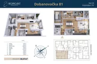 Troiposoban stan | 4zida