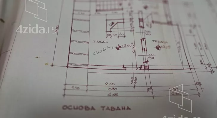 1-etažna kuća | 4zida