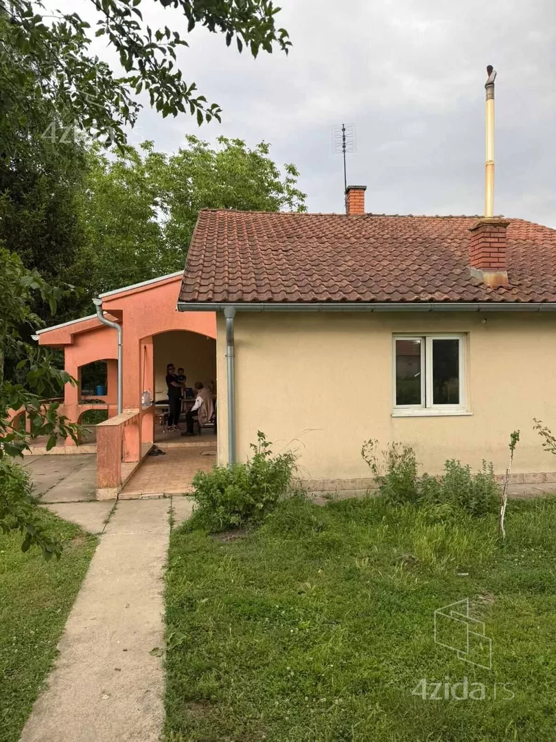 1-etažna kuća | 4zida