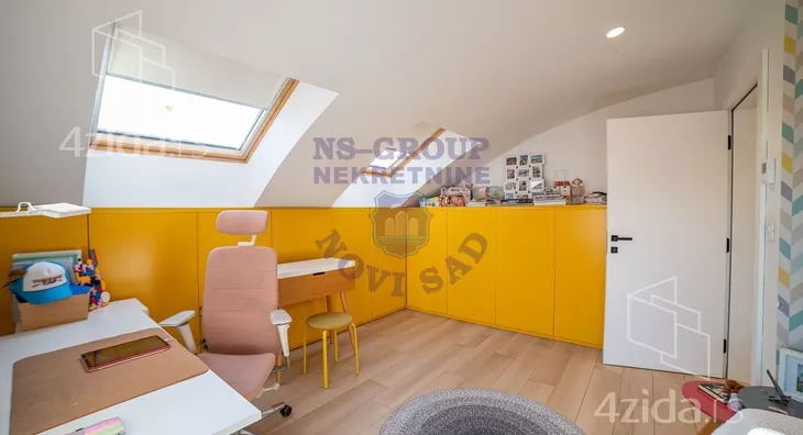 Petosoban stan | 4zida