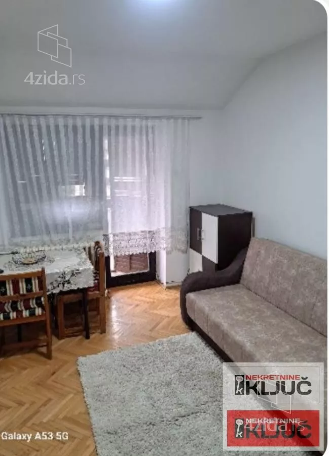 Garsonjera | 4zida