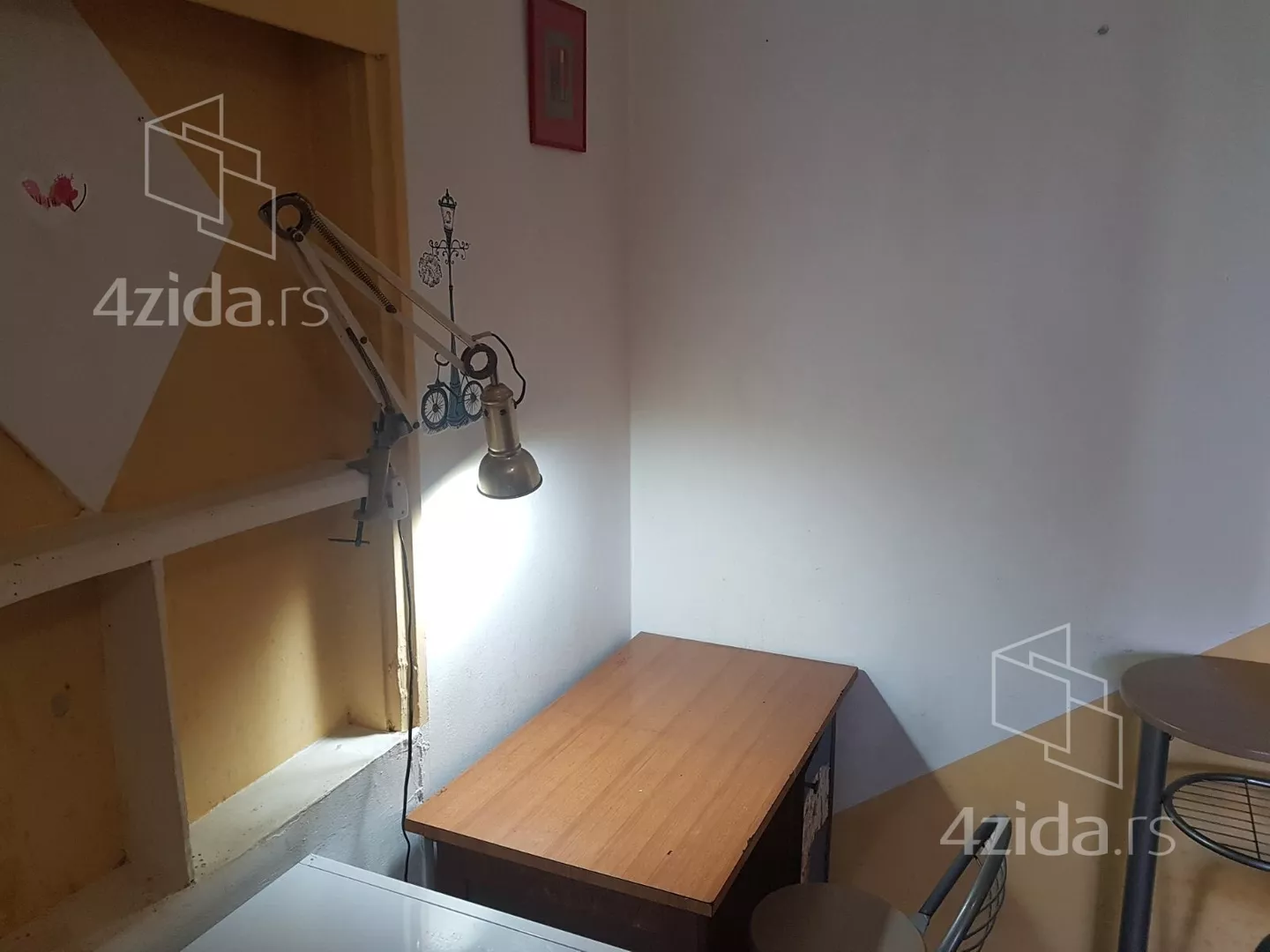 Garsonjera | 4zida