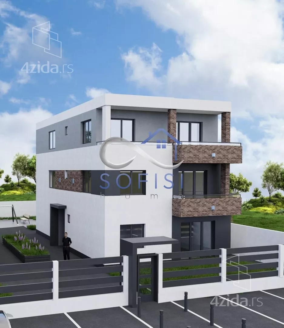 Četvorosoban stan | 4zida