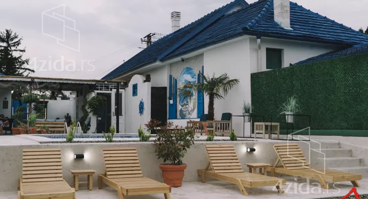 Kuća | 4zida