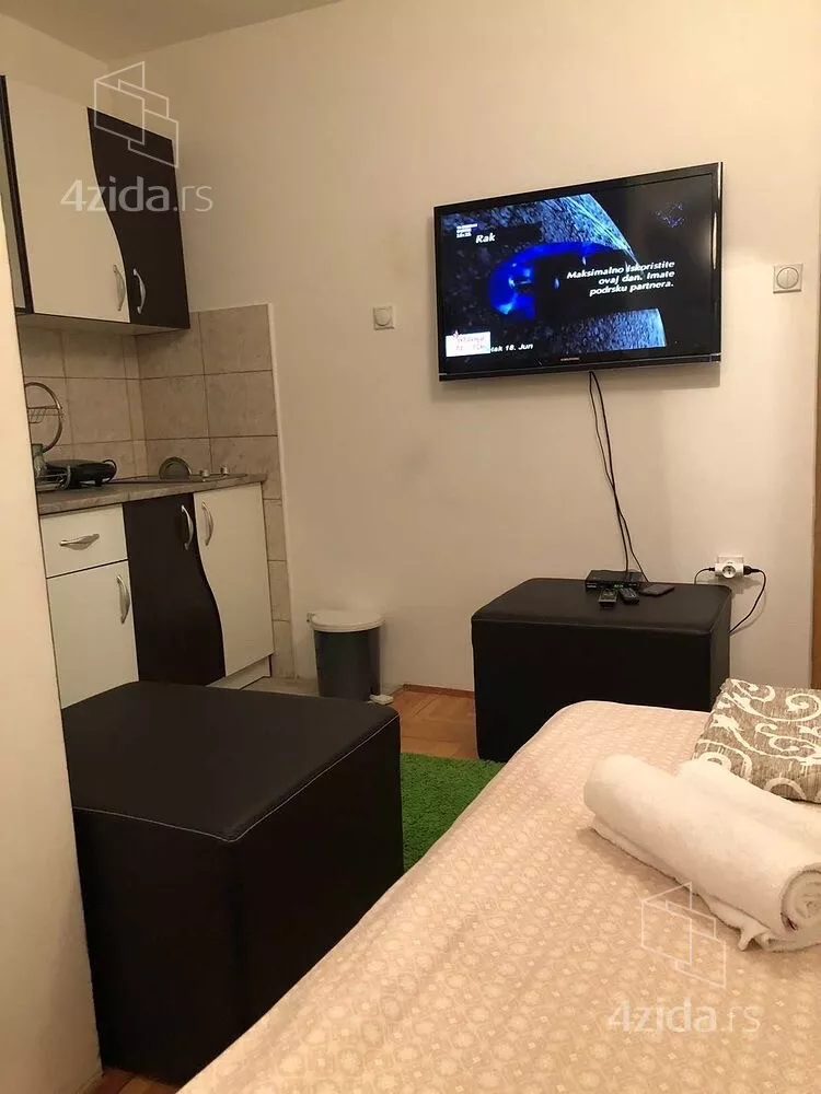Garsonjera | 4zida
