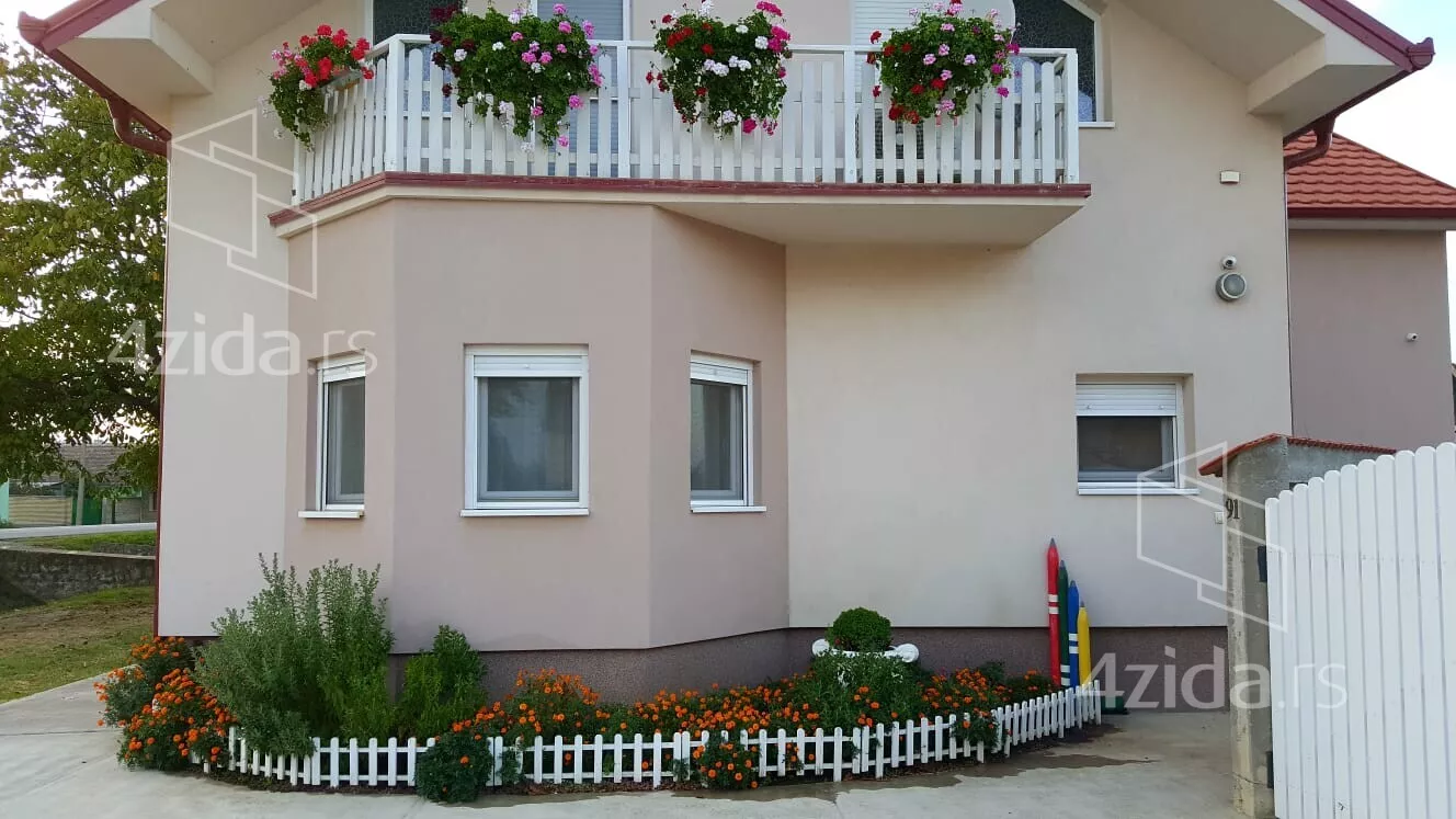 2-etažna kuća | 4zida