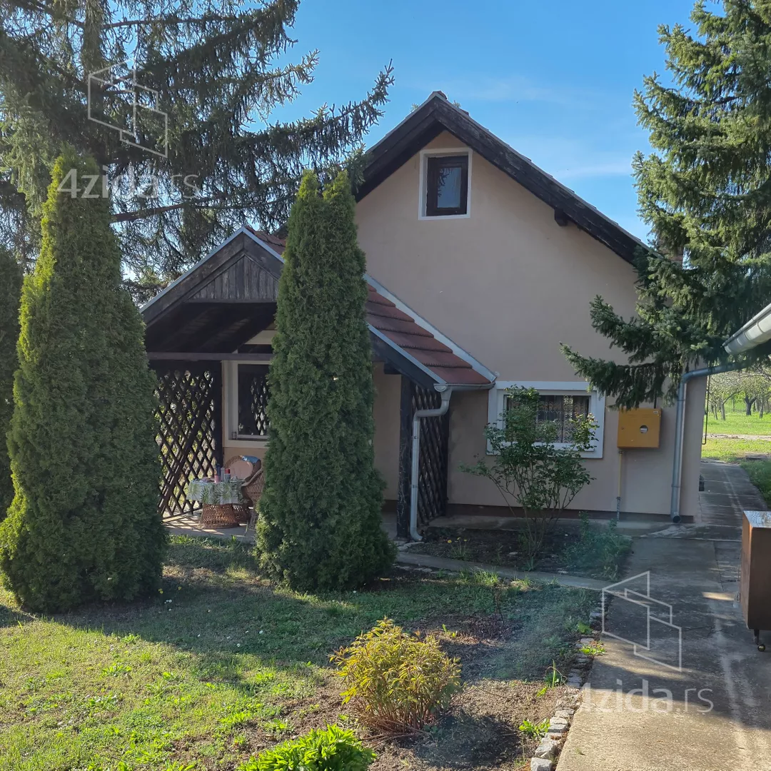 1-etažna kuća | 4zida