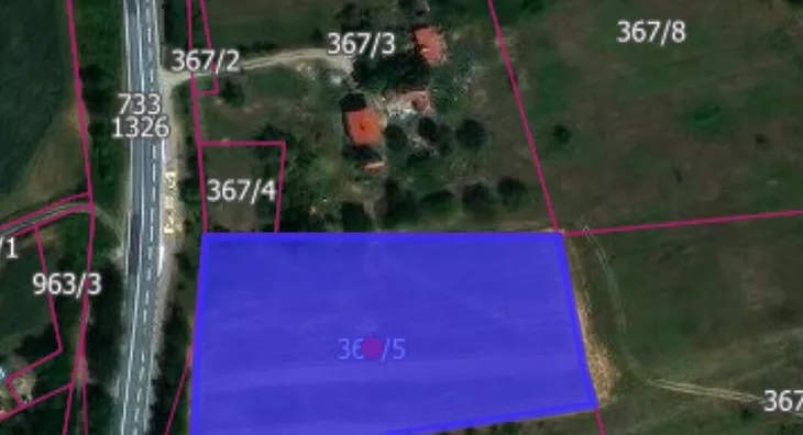 Poljoprivredno zemljište | 4zida