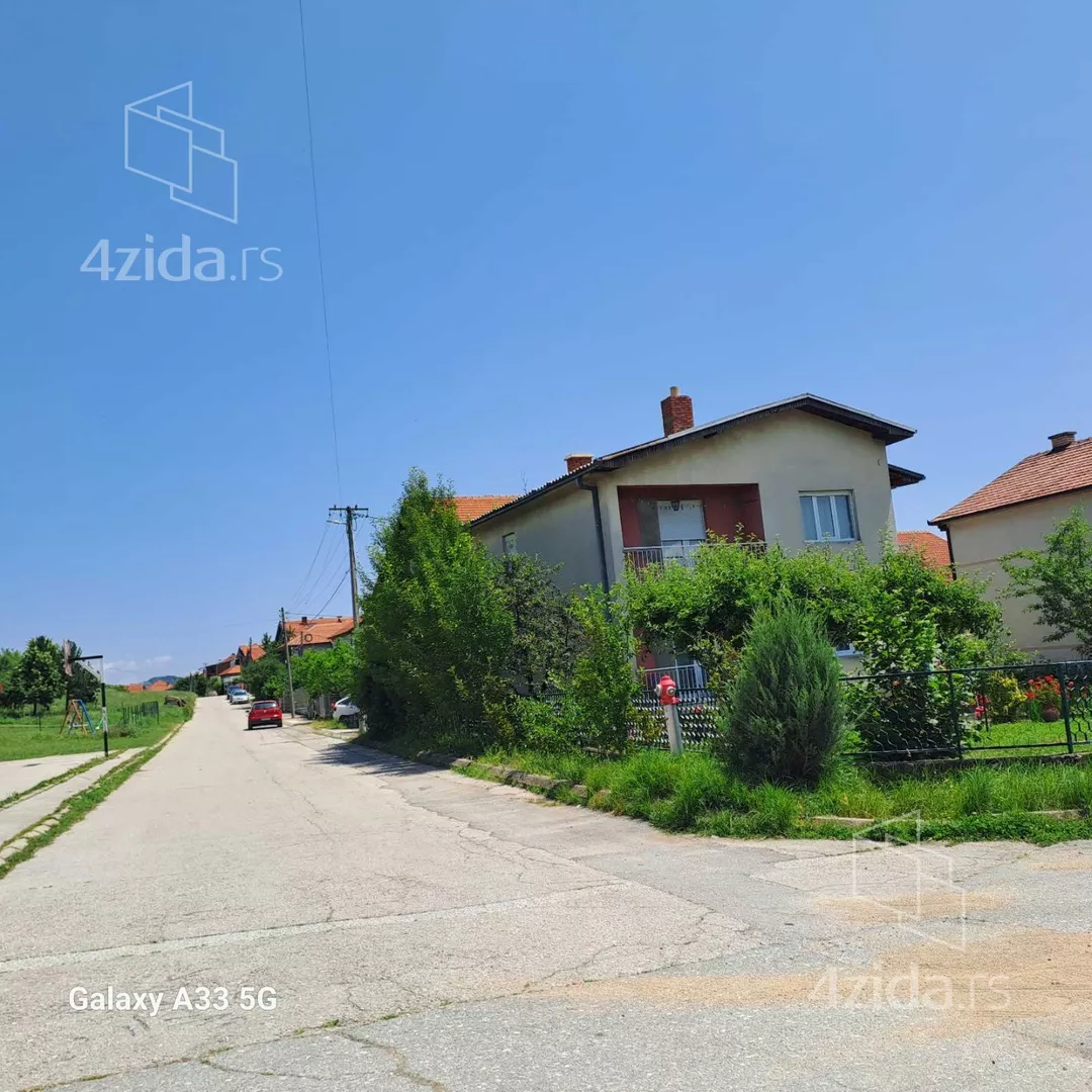 2-etažna kuća | 4zida