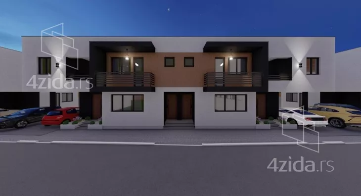 2-etažna kuća | 4zida