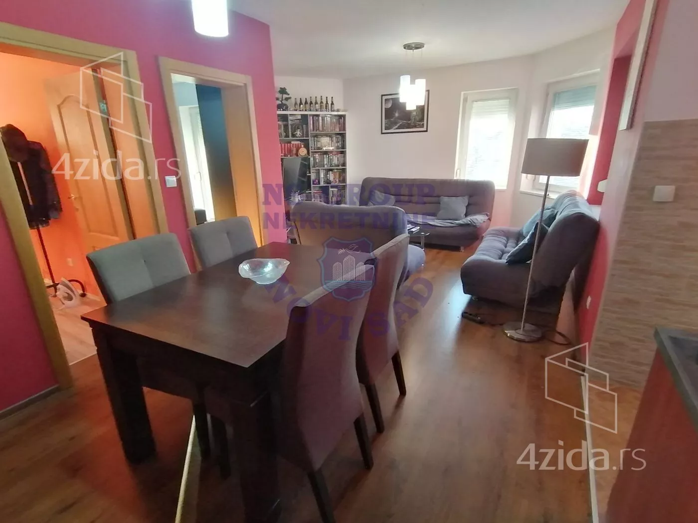 2-etažna kuća | 4zida