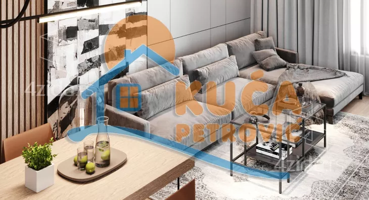 Troiposoban stan | 4zida