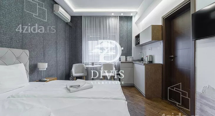 Petosoban stan | 4zida