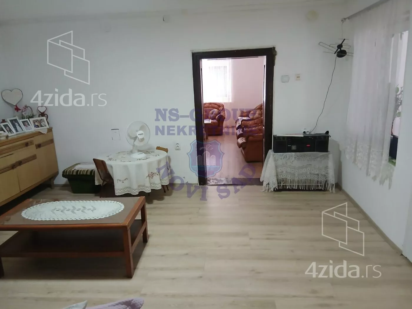 1-etažna kuća | 4zida