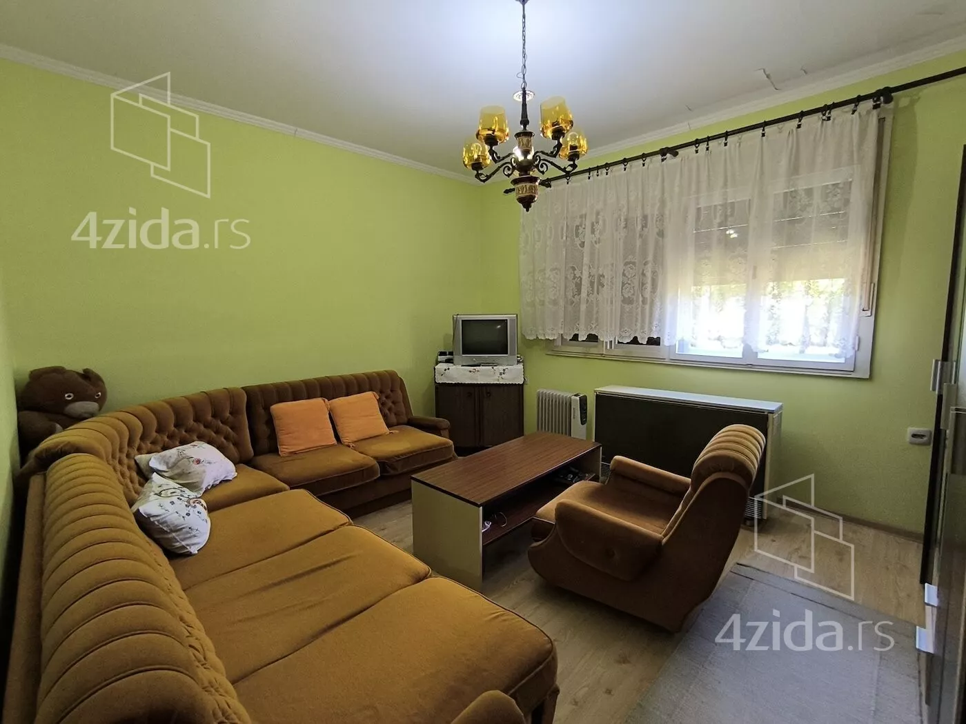 1-etažna kuća | 4zida