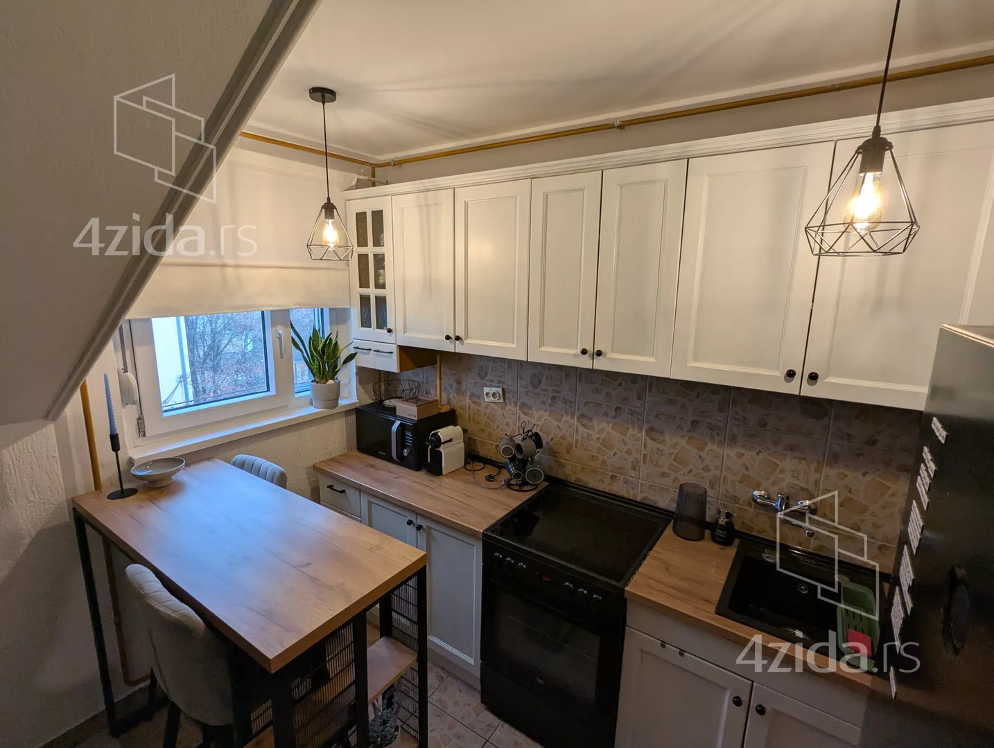 Jednosoban stan | 4zida