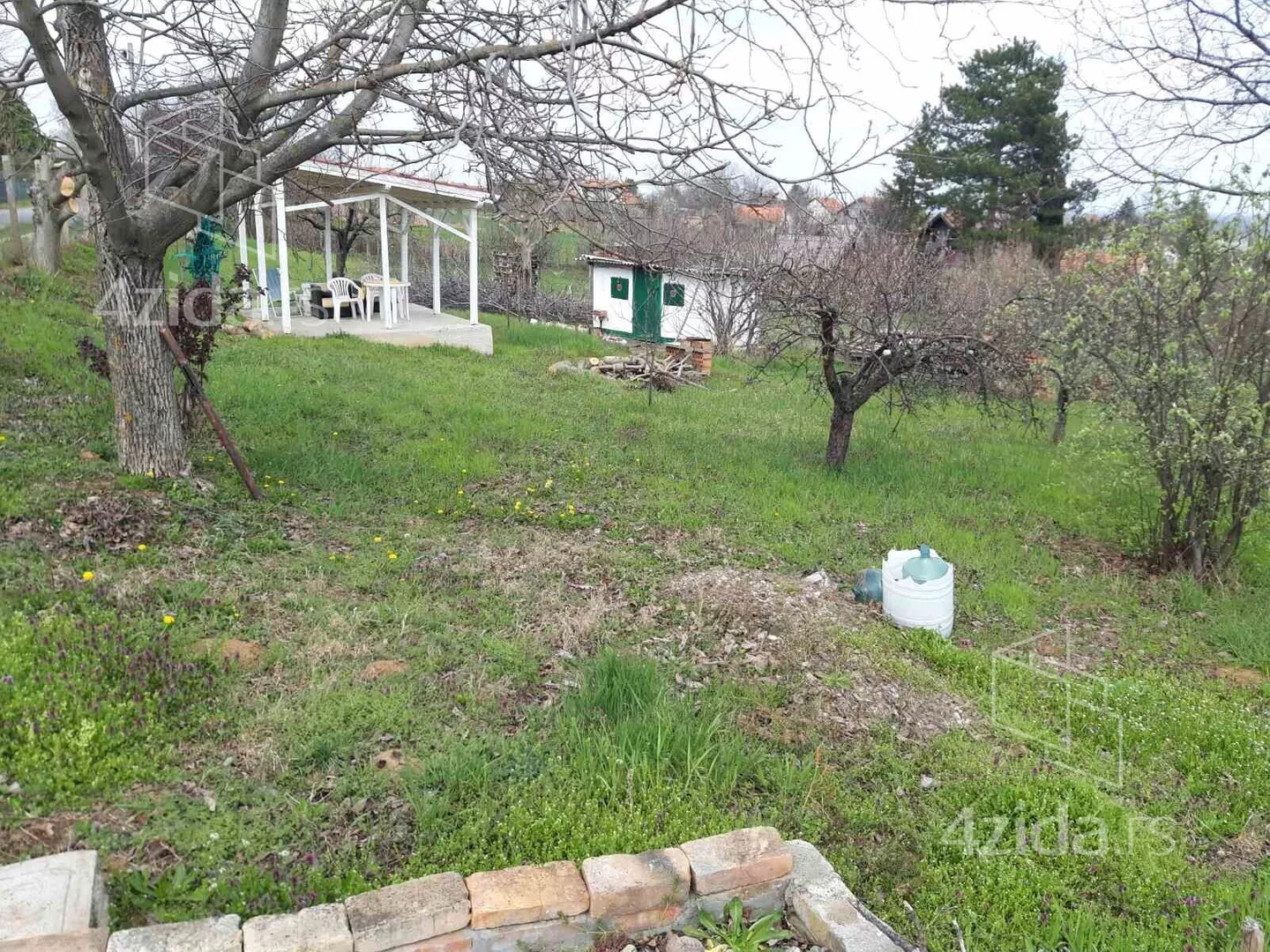 Građevinsko zemljište | 4zida