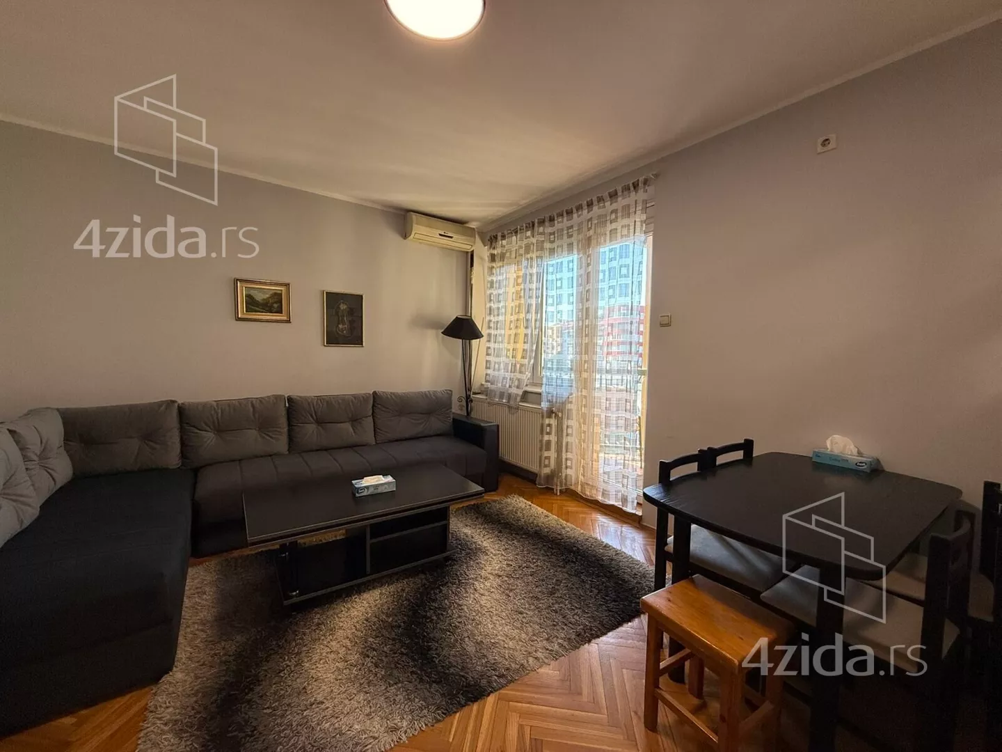 Garsonjera | 4zida