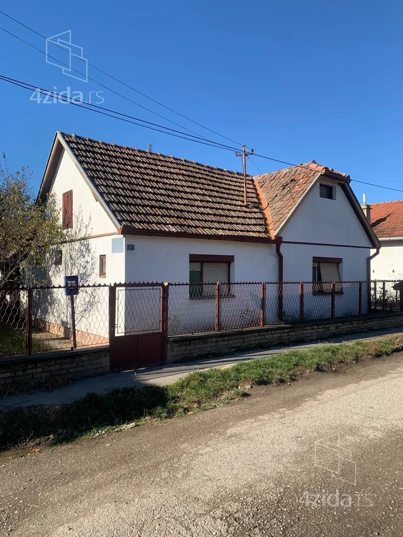 1-etažna kuća | 4zida