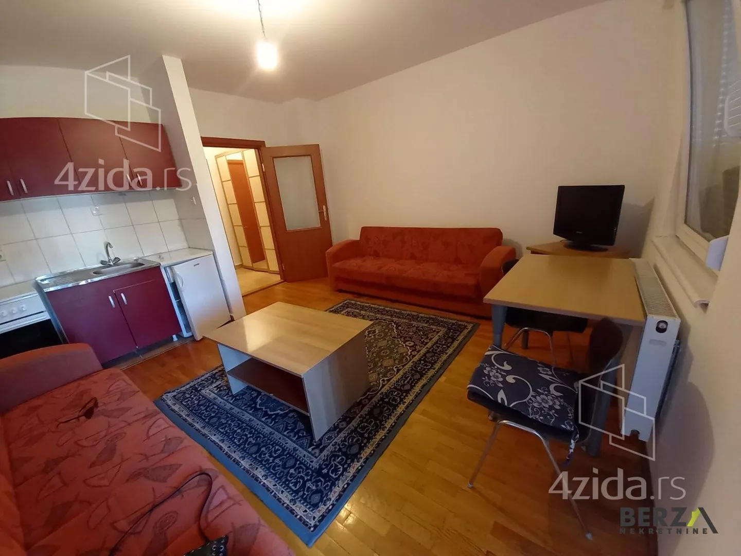 Garsonjera | 4zida