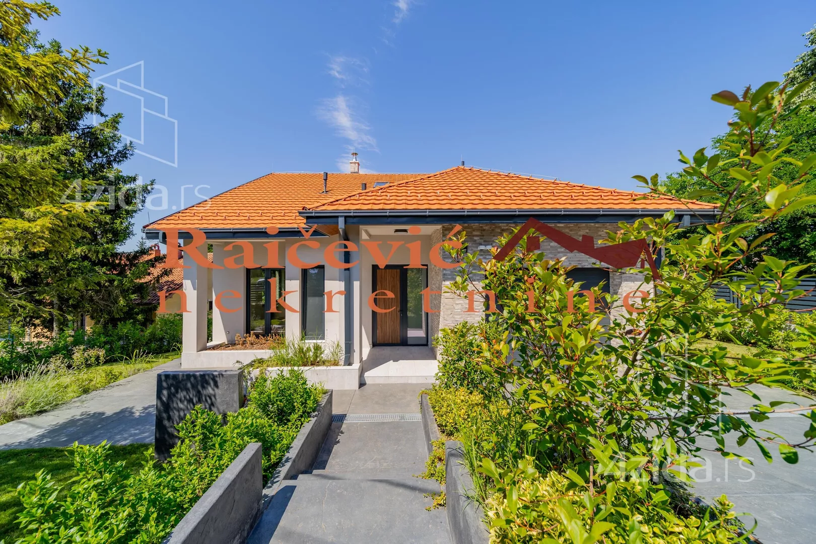 Kuća | 4zida