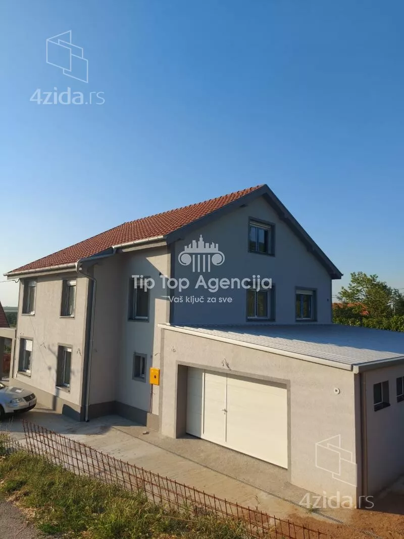 2-etažna kuća | 4zida