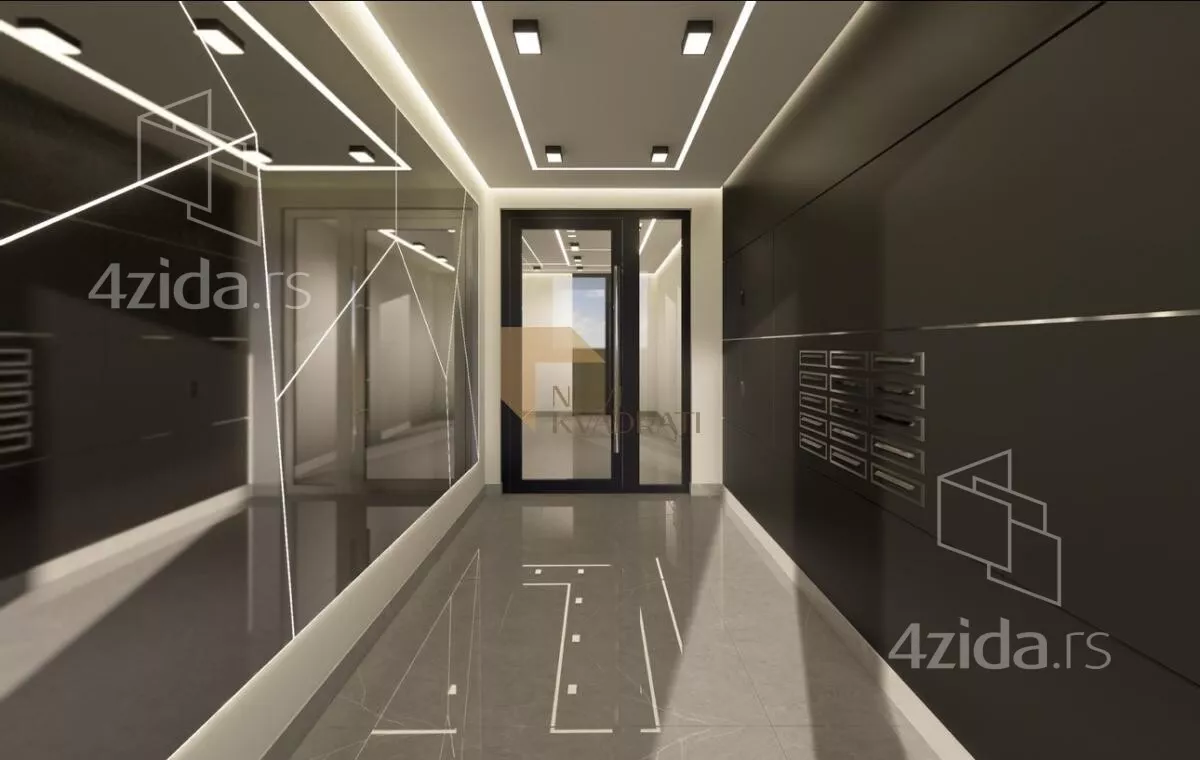 Četvorosoban stan | 4zida