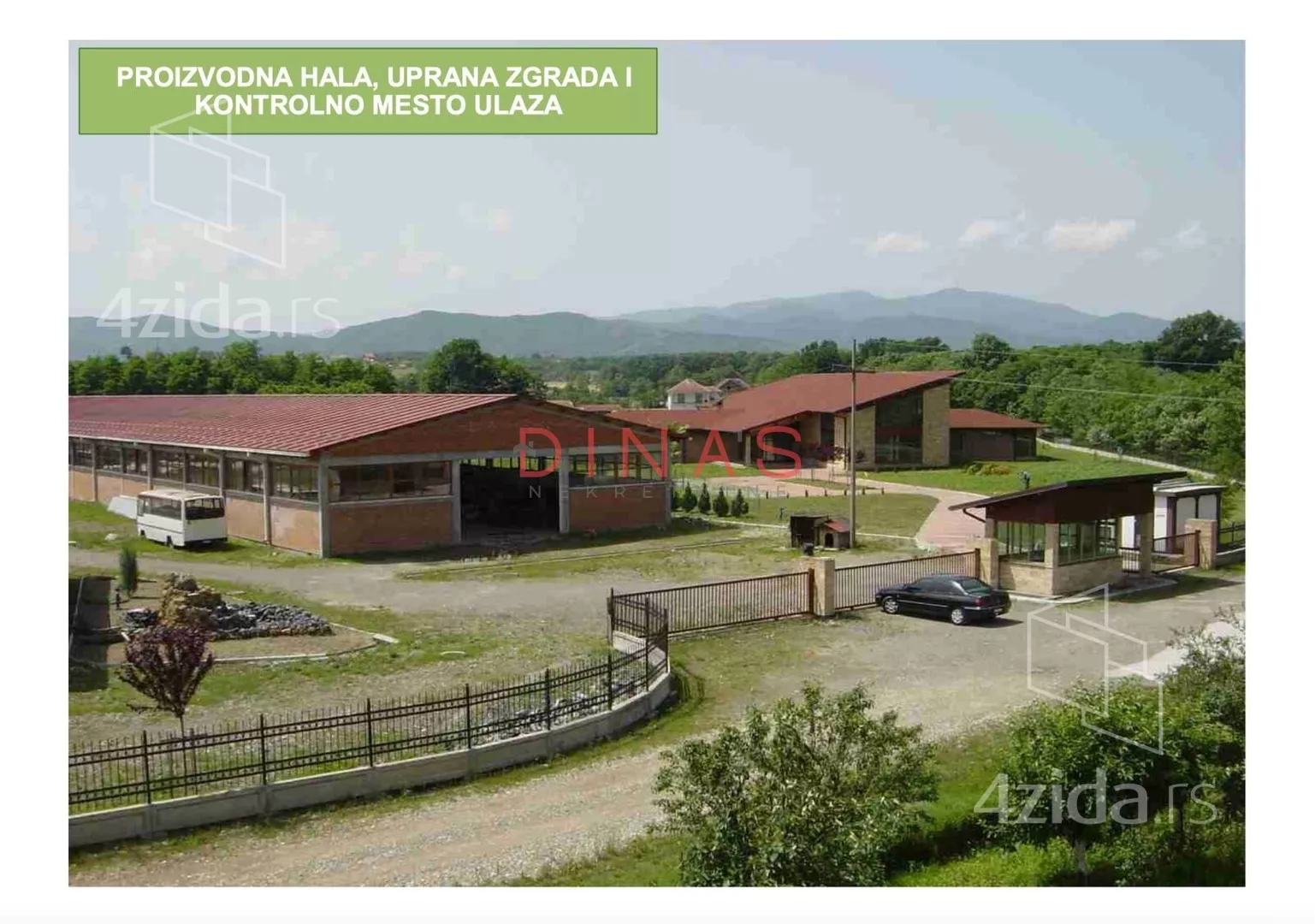 Poslovni prostor | 4zida