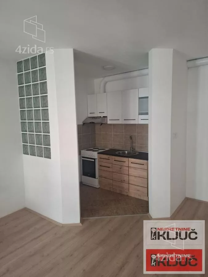 Jednosoban stan | 4zida