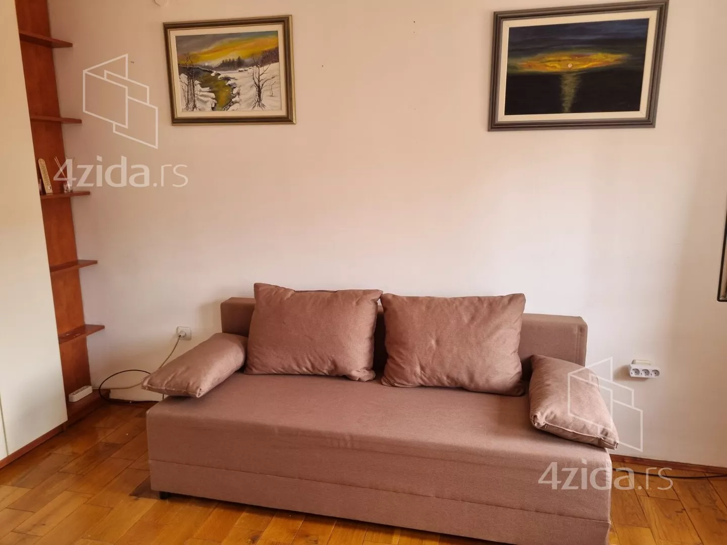 Garsonjera | 4zida
