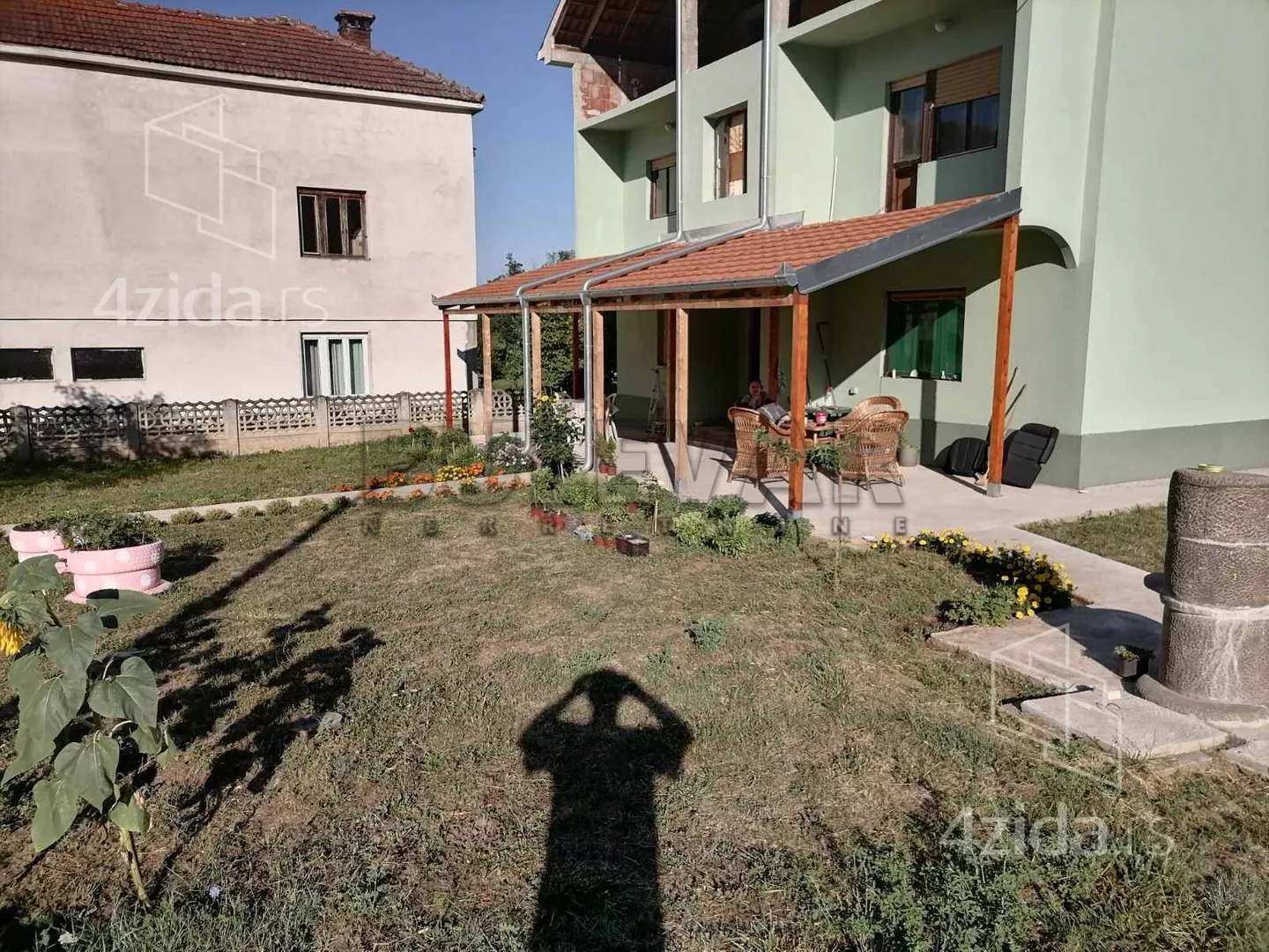 2-etažna kuća | 4zida