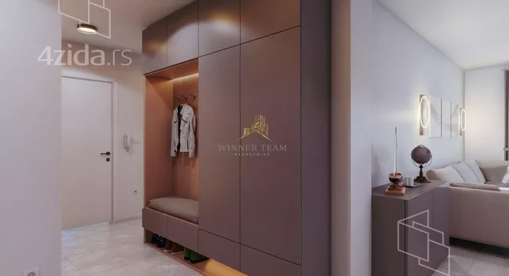 Četvorosoban stan | 4zida