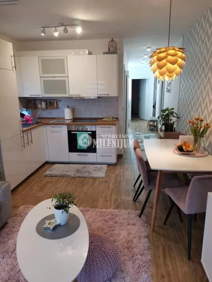 EKSKLUZIVNA PONUDA – Moderan 4.0 duplex u Banatsko | 4zida.rs