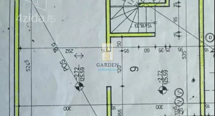 Četvorosoban stan | 4zida