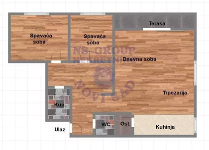 Klisa | 4zida.rs