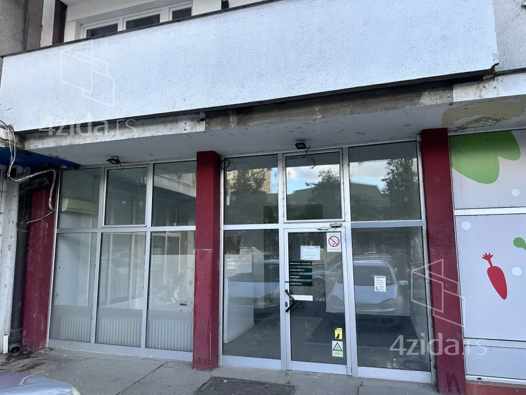 Poslovni prostor | 4zida