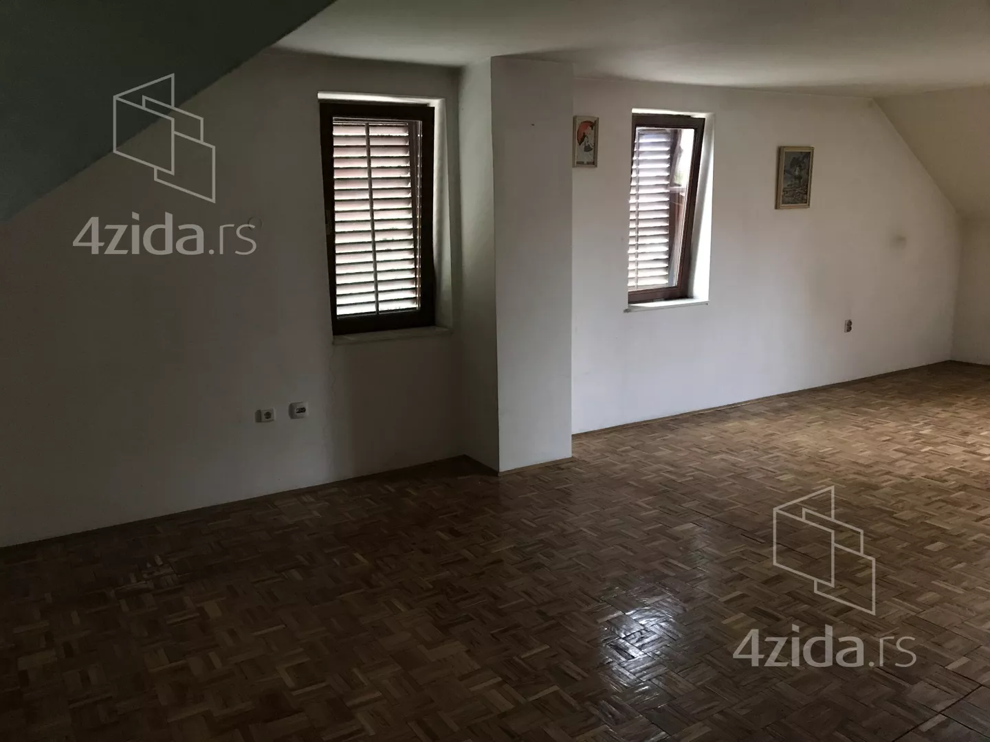 2-etažna kuća | 4zida