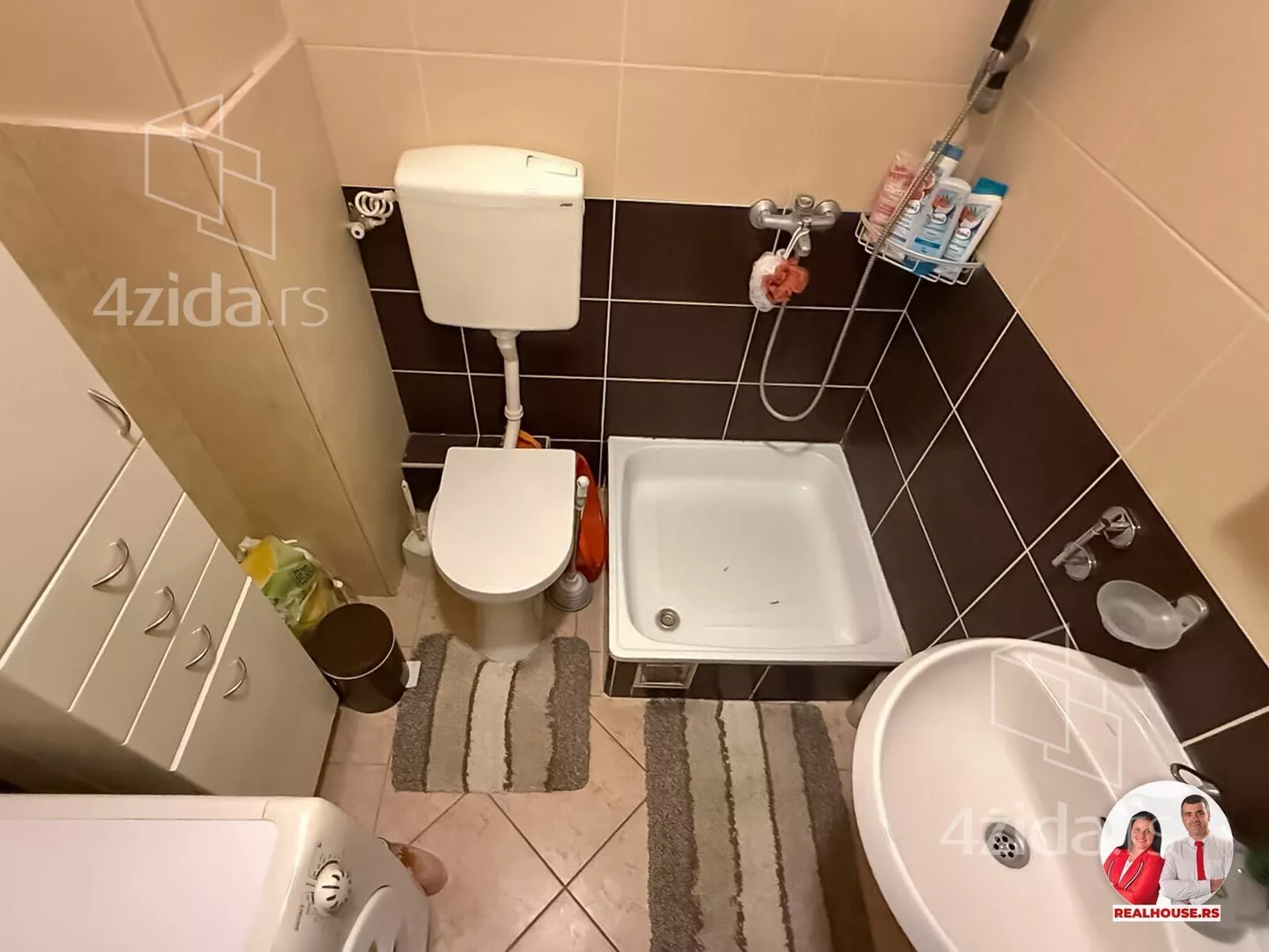 Garsonjera | 4zida