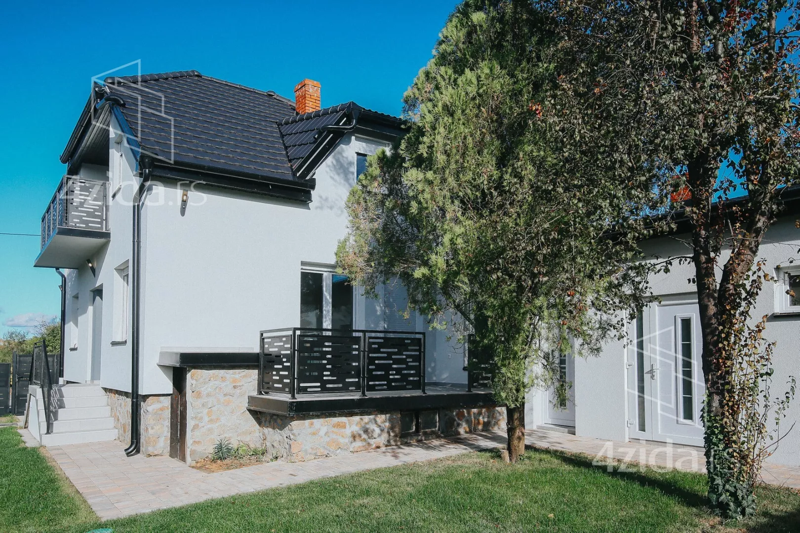 2-etažna kuća | 4zida