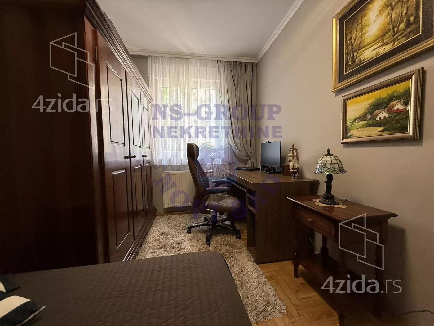 Troiposoban stan | 4zida