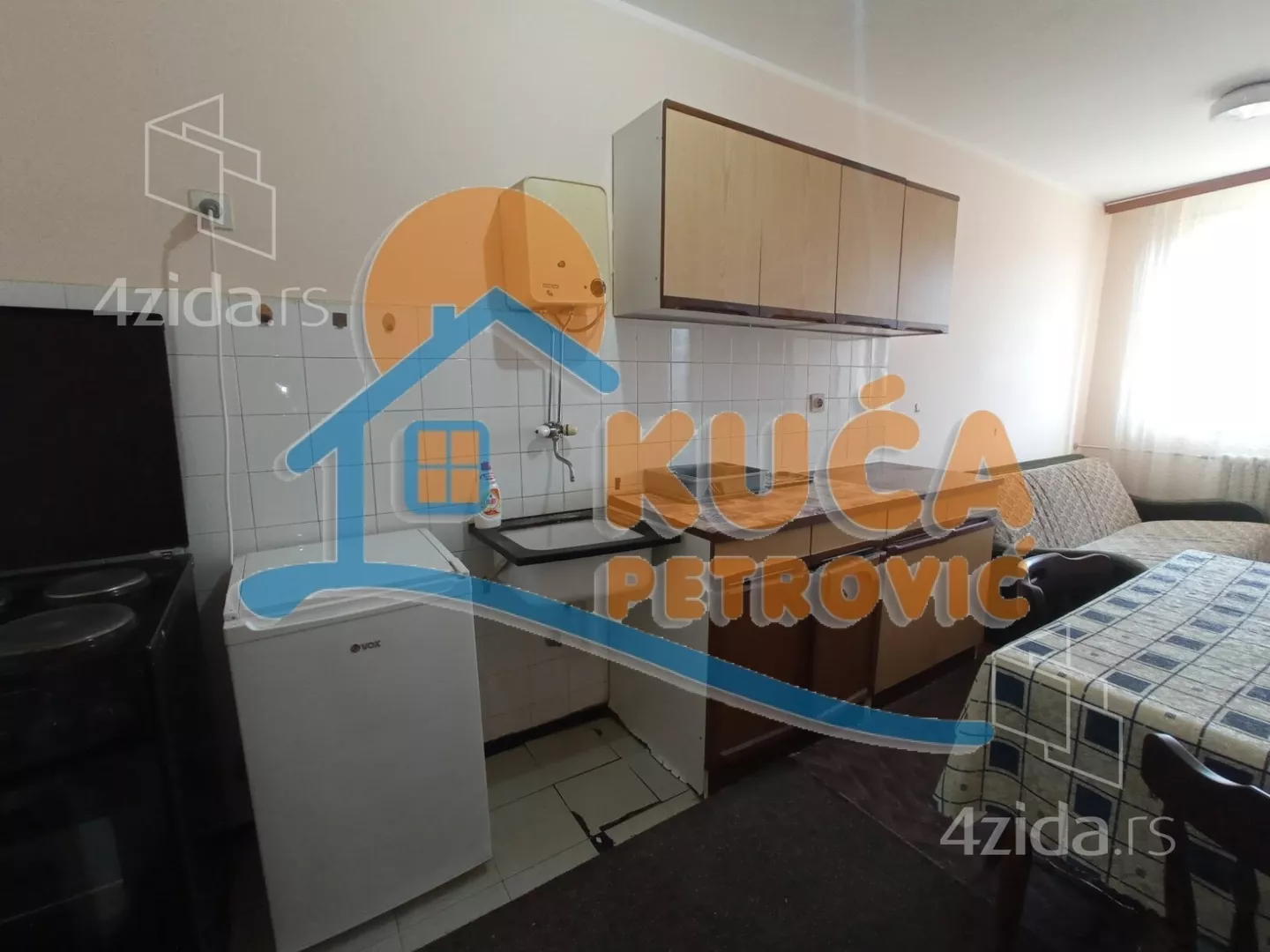 Garsonjera | 4zida