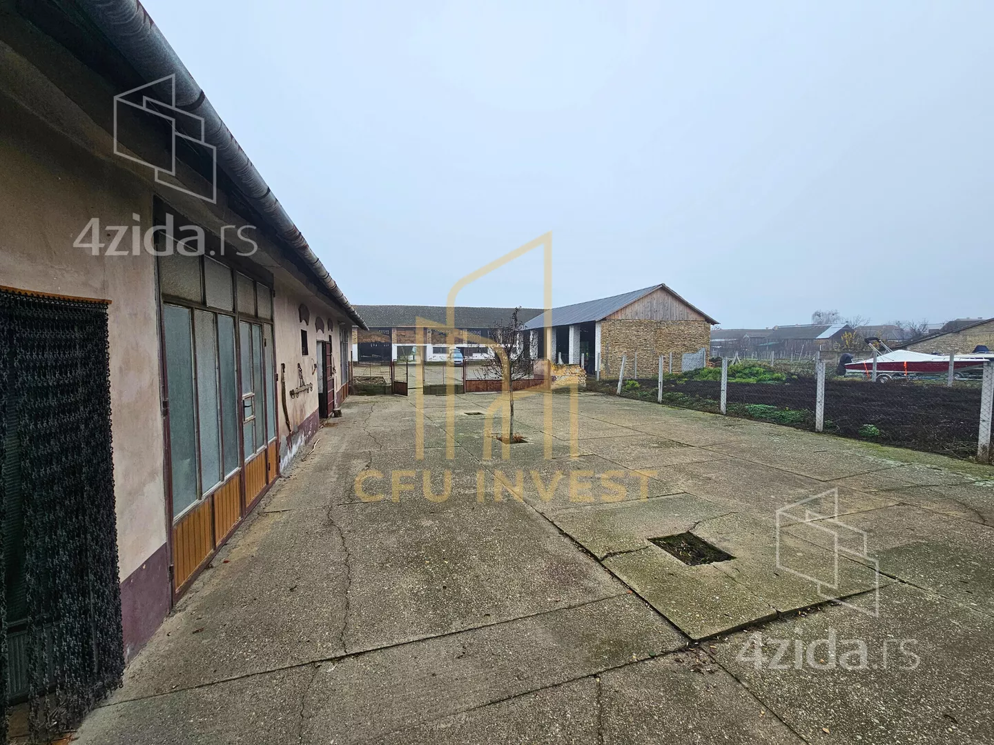 1-etažna kuća | 4zida