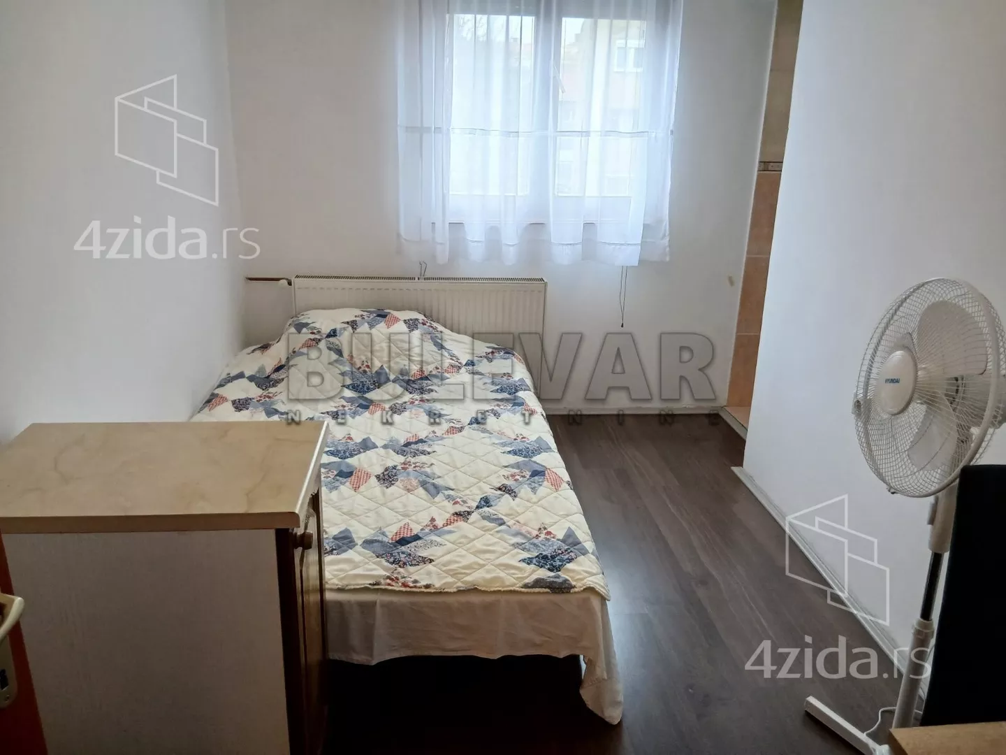 Jednosoban stan | 4zida