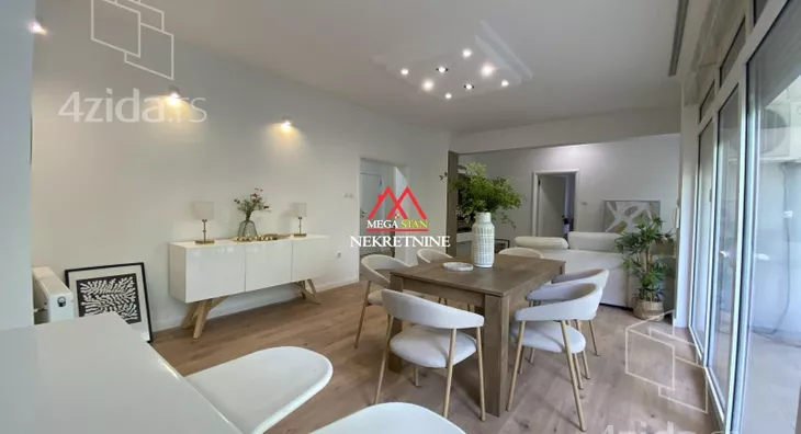 Četvorosoban stan | 4zida