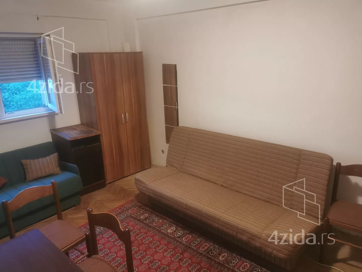Garsonjera | 4zida