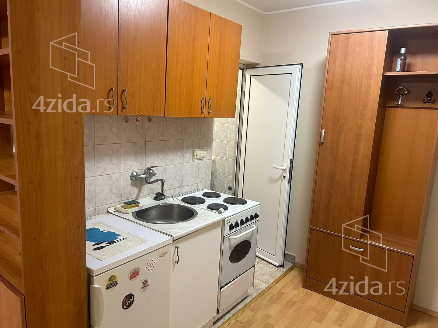 Garsonjera | 4zida