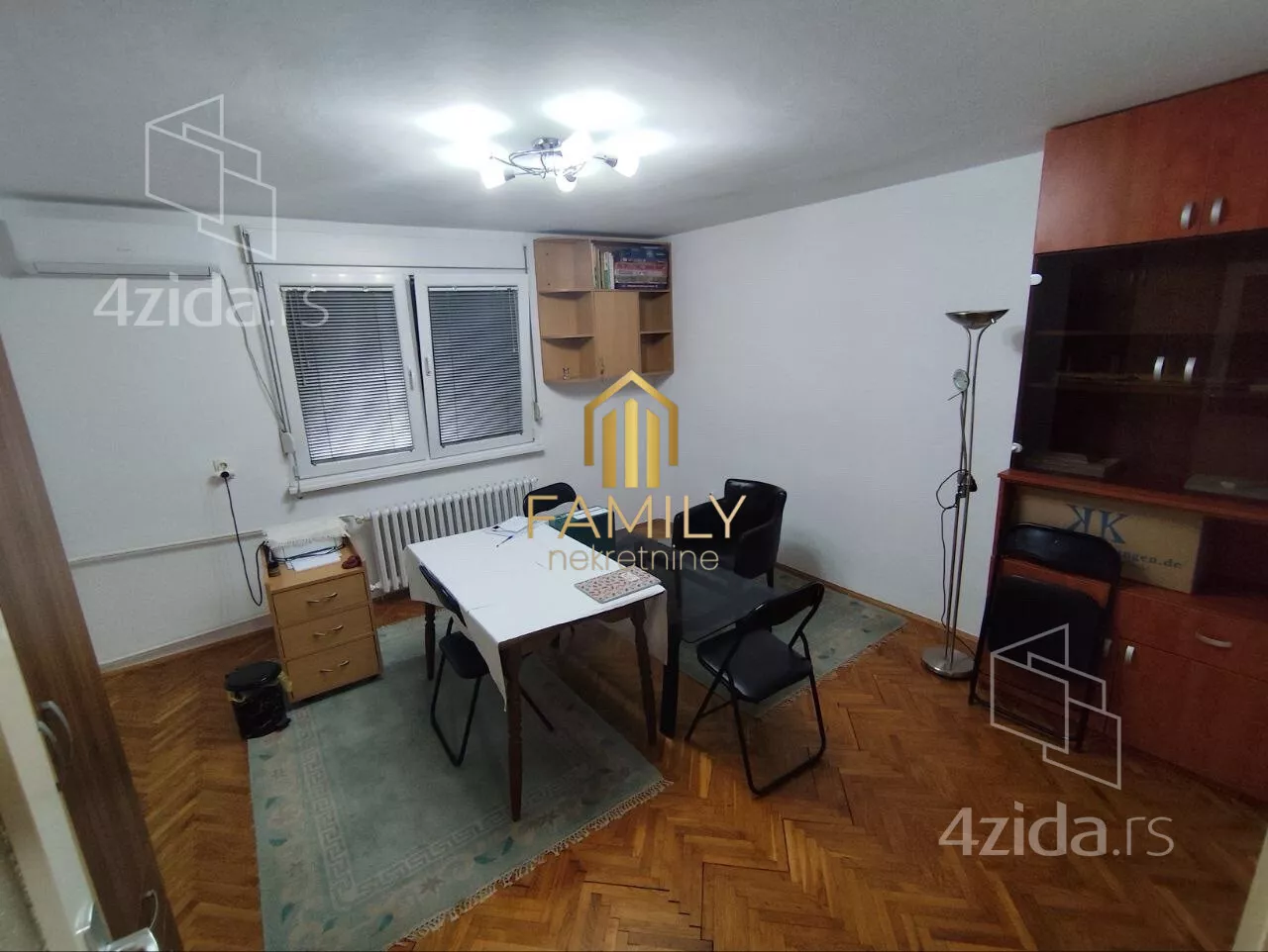 Garsonjera | 4zida