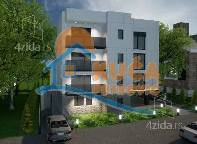 Troiposoban stan | 4zida