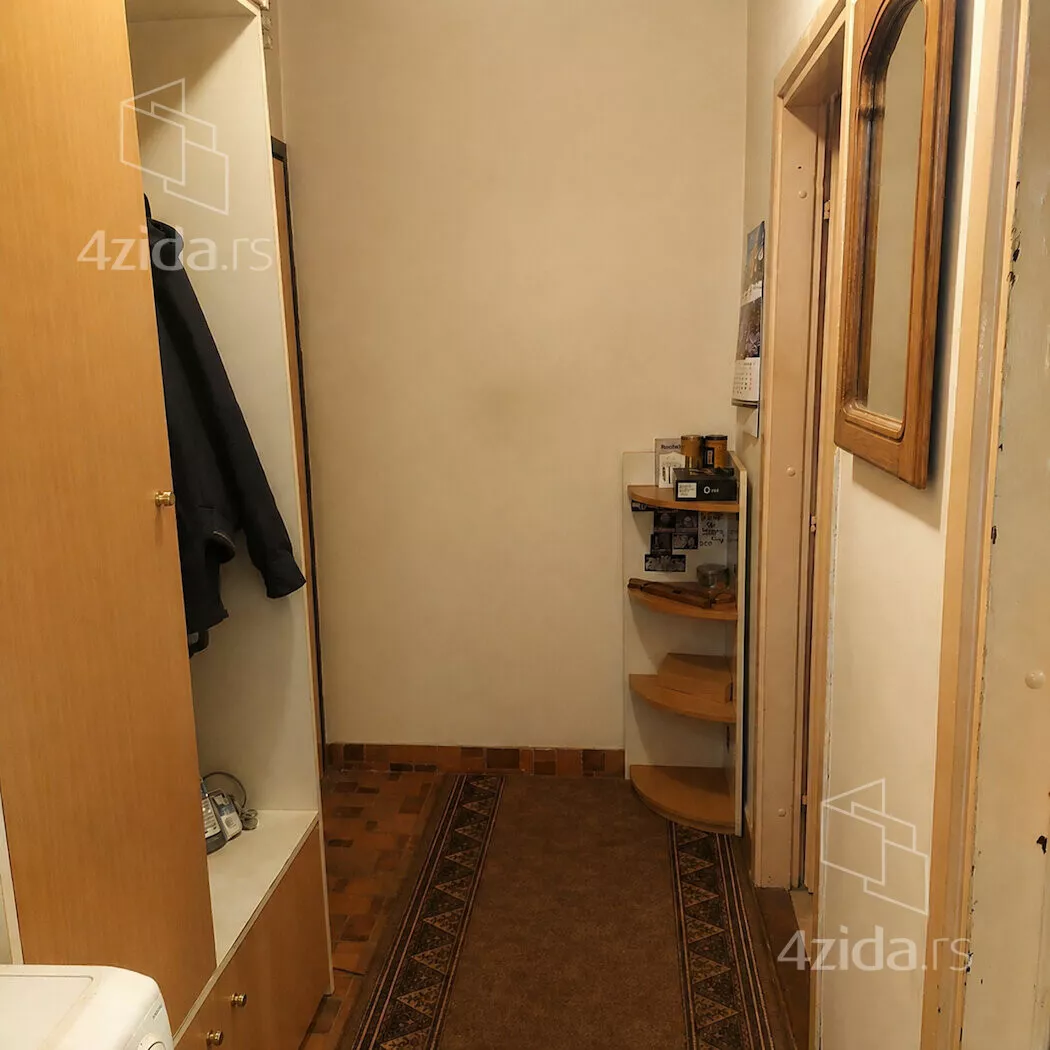 Jednosoban stan | 4zida